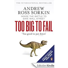 Too Big to Fail: Inside the Battle to Save Wall Street
