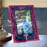 Minnesota Twins Glass Picture Frame - 4x6