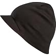 Fox Racing Status Visor Girls Beanie Fashion Hat - Black