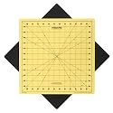 Fiskars 01-000059 Rotating Self-Healing 14-by-14-Inch Cutting Mat