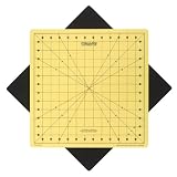 Fiskars 14-Inch by 14-Inch Self Healing Rotating Cutting Mat