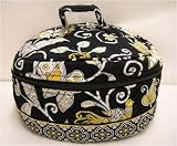 Buy Vera Bradley Yellow Bird Travel Cosmetic Case