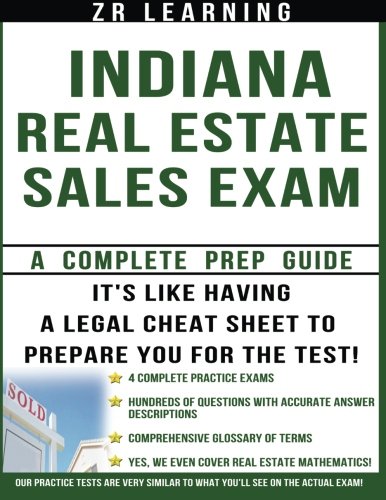 Indiana Real Estate Sales Exam Questions