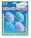 Poof Football And Flower Chalk Assortment RS.849.00