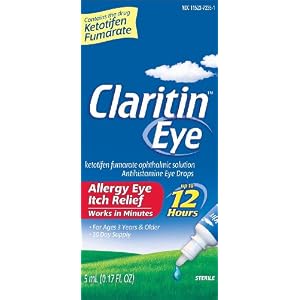 Claritin Allergy Eye Relief Drops (5 ml) by Claritin
