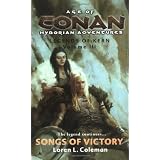 Age of Conan: Songs of Victory: Legends of Kern, Volume IIl