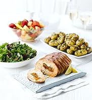 Delicious Healthy Supper for 6<br>£8.50 per head