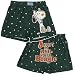Search : Snoopy the Red Nosed Beagle Boxer Shorts for Men