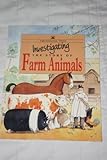 Investigating the story of farm animals