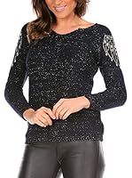 La Belle Parisienne Jersey Victoria (Azul Marino)