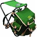HIGHLANDER FISHING STOOL/SEAT/CHAIR WITH RUCKSACK BAG