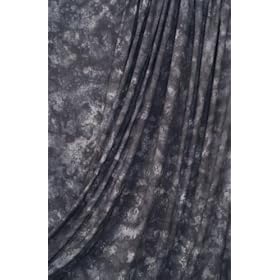 Superior Storm Grey Muslin - 10' X 24'