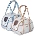 KARLIE Tragetasche COTTAGE weiß/beige #31871
