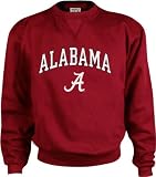 Alabama Crimson Tide Kids/Youth Perennial Crewneck Sweatshirt