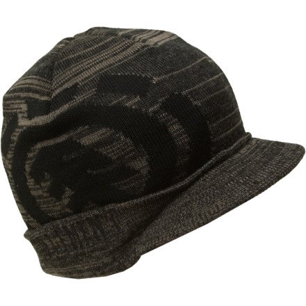 Element Arapahoe Brim Beanie Charcoal 