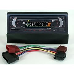 RDS-AUTORADIO f�r FORD Fiesta, Focus, Mondeo, Galaxy, Transit mit CD/MP3 +USB+SD+AUX-IN -4 x 25W