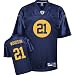 Reebok Green Bay/Acme Packers Charles Woodson Premier Alternate Jersey Size: Medium