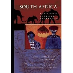 South Africa: A Traveler's Literary Companion (Traveler's Literary Companions)