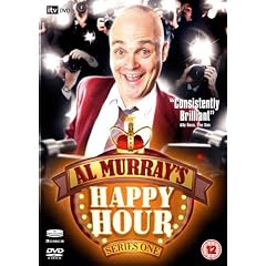 Al Murray's Happy Hour - Series 1 [DVD]