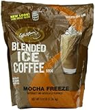 Frappe Freeze Ice Blended Coffee, Mocha, 3-Pound