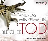 Produkt-Bild: Bleicher Tod, 6 CDs (TARGET - mitten ins Ohr): Gek&uuml;rzte Lesung