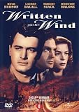 In den Wind geschrieben, OT Written on the Wind (Import mit deutschem Ton) - Rock Hudson