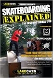 Skateboarding Explained 【スケートボード DVD】