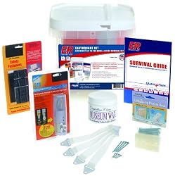 Family Earthquake Kit