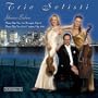 Brahms: Piano Trio #1 in B Major / Trio #3 in C Minor