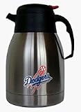 Los Angeles Dodgers Stainless Steel Coffee Carafe