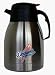Los Angeles Dodgers Stainless Steel Coffee Carafe