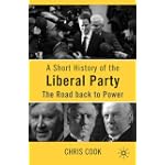 A Short History of the Liberal Party