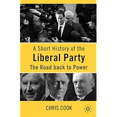 A Short History of the Liberal Party: The Road Back to Power