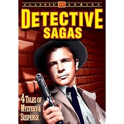 Detective Sagas