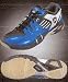 Power Cushion 101 Limited Edition-Model 2010-blue/whte