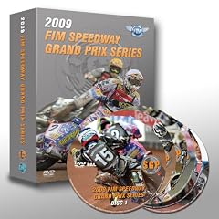 2009 FIM Speedway Grand Prix Series DVD Boxset