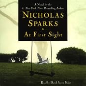 At First Sight | [Nicholas Sparks]