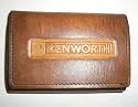 Kenworth~ Kenworth Wallet~ Rare Vintage Wallet!!~ Approx 4" x 3"
