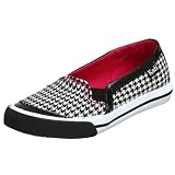 Keds Little Kid/Big Kid Rave Houndstooth Mini Slip-On