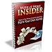 Work At Home Insider: Discover How You Can Start Working At Home, Now!"  A+