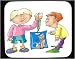 Mouse Pad with body, individuals, individual, humans, person, scale, human, persons, cat, weight, people, bag, children