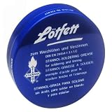 Eigenschaften Stannol  / Lötfett 100 g, zum Weichlöten