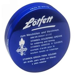 L�tfett 100 g, zum Weichl�ten
