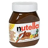 IMAGE OF Nutella, 26.5-Ounce Jars (Pack of 3)