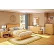 Platform Bed - Natural