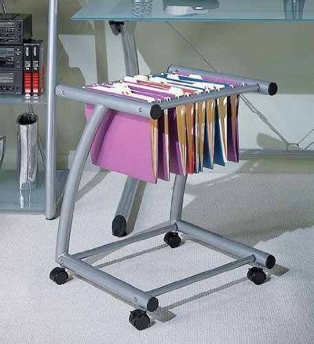 Executve Mobile File Pedestal - 10700