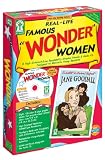 Famous "Wonder" Women (Real-Life Reading Centers)