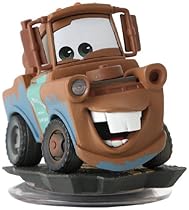 DISNEY INFINITY Figure Mater
