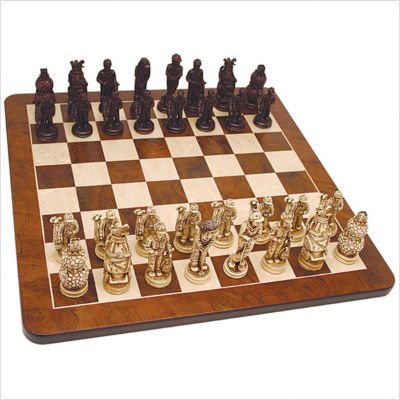 Wood Expressions Golf Chess Set 51LPHTZEPML Wood Expressions Golf Chess Set