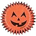 Wilton Baking Cups, Mini, Jack-O-Lantern, 100-Pack